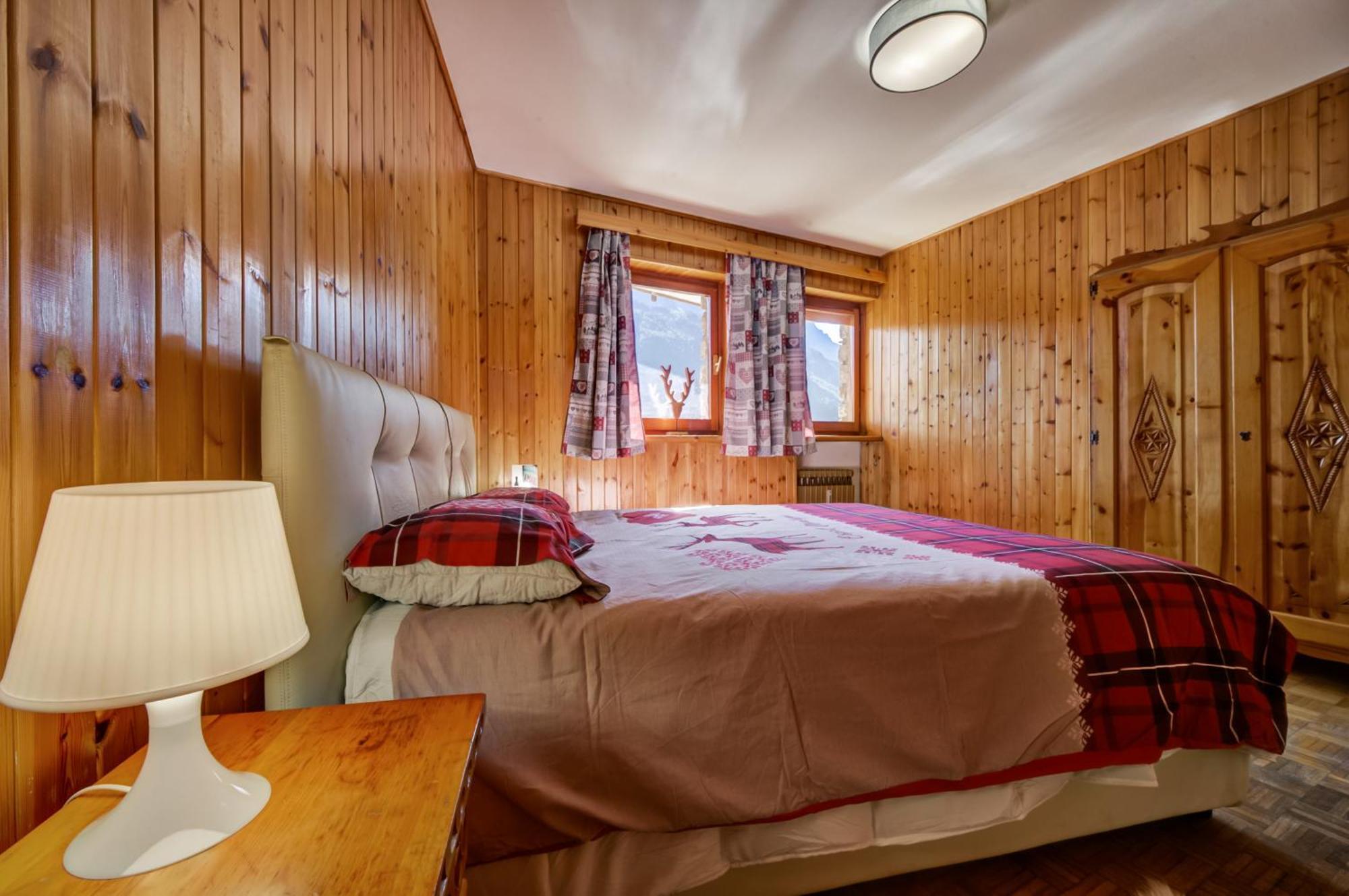 Snowflakes Retreat - Roomy Apartment With A View & Relax Solarium Cir 0133 Champoluc Dış mekan fotoğraf