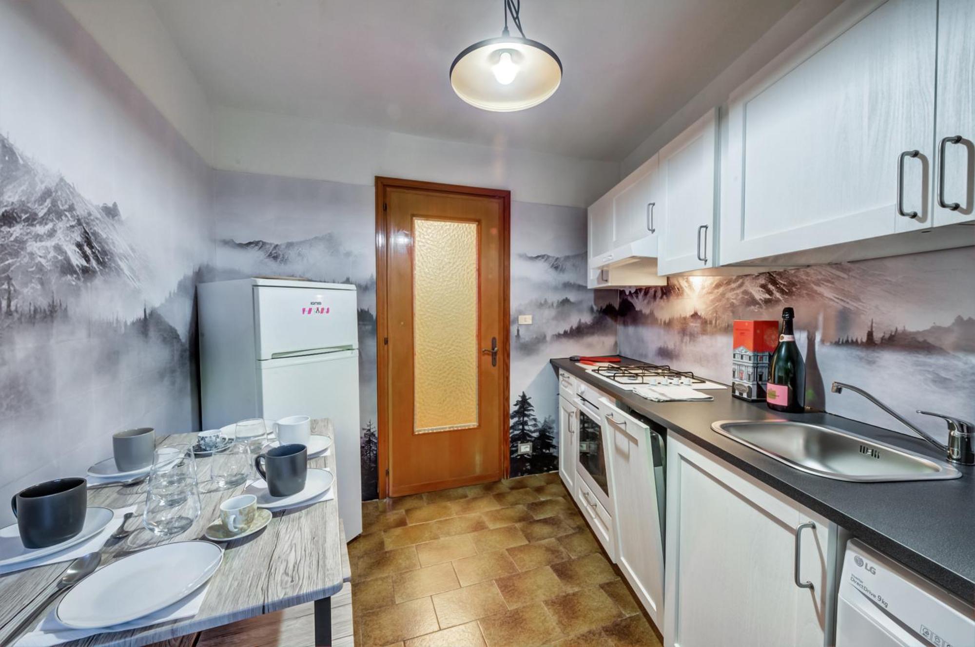 Snowflakes Retreat - Roomy Apartment With A View & Relax Solarium Cir 0133 Champoluc Dış mekan fotoğraf